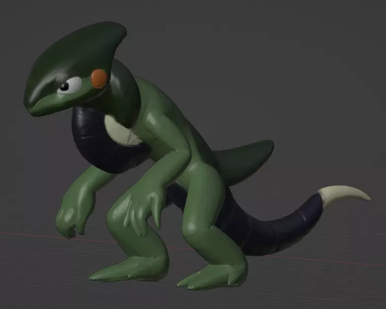 Cyclizar 3D print model_0