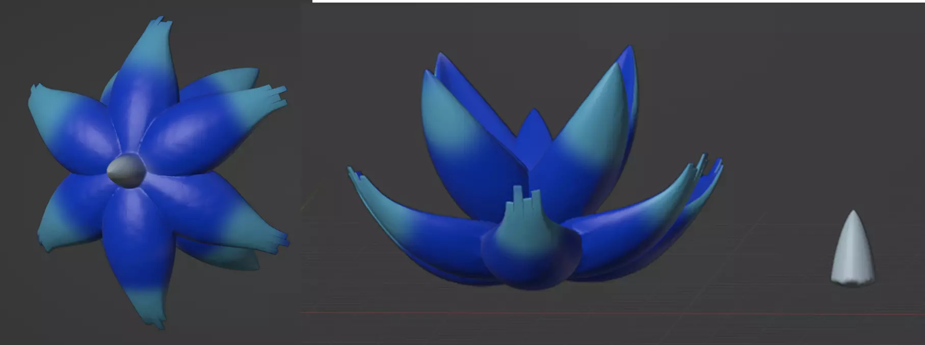 Glimmora 3D print model_0