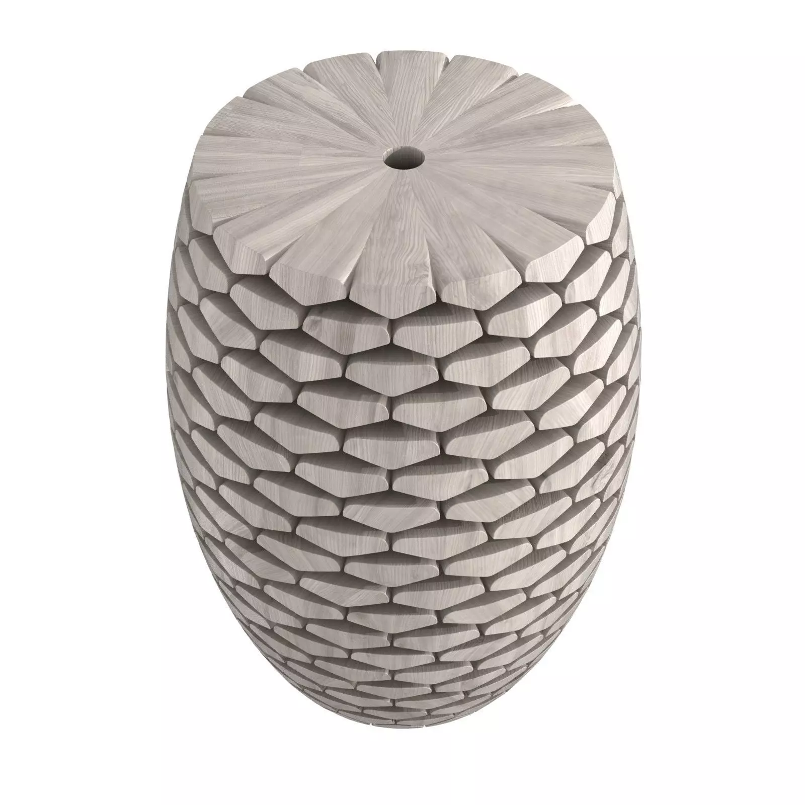 Spruce Occasional Tables O Hara Studio 3D model_0