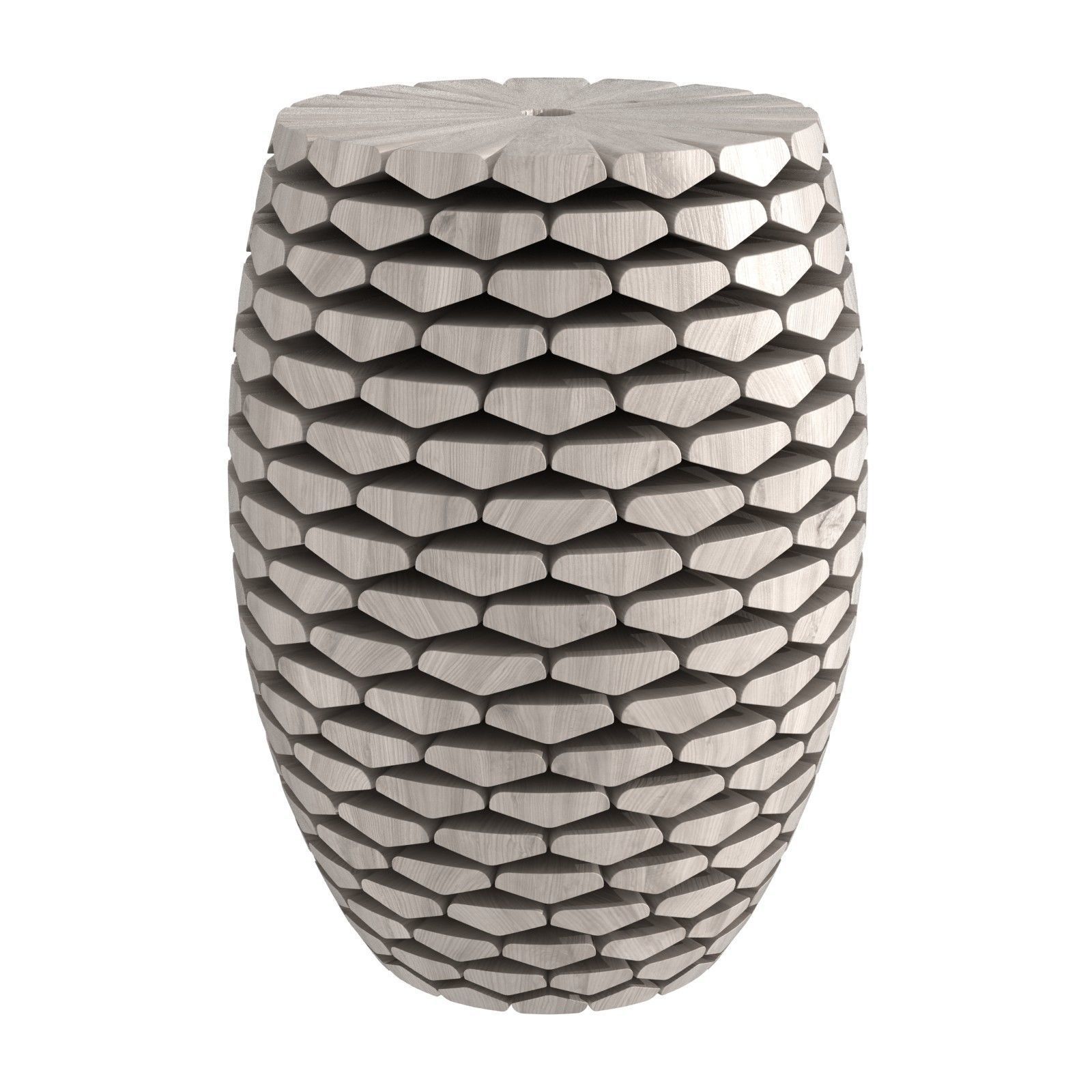 Spruce Occasional Tables O Hara Studio 3D model_1