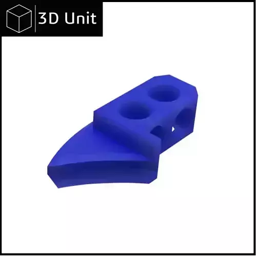 Spare 4Y-Y8 part  3D print model
