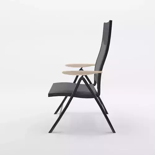Lima position chair 3D Model