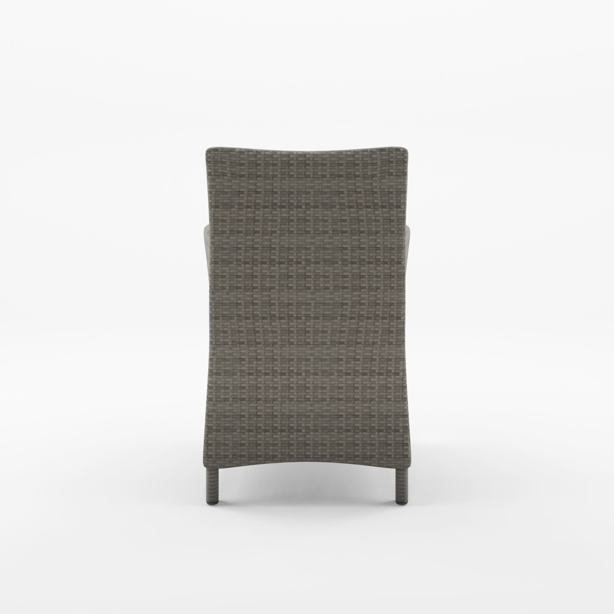 Aruba Chair Incl Cushion 3D Model Low-poly 3D model_2