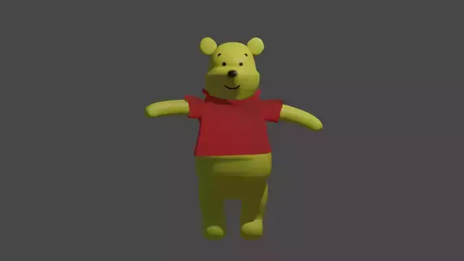 Winnie the Pooh