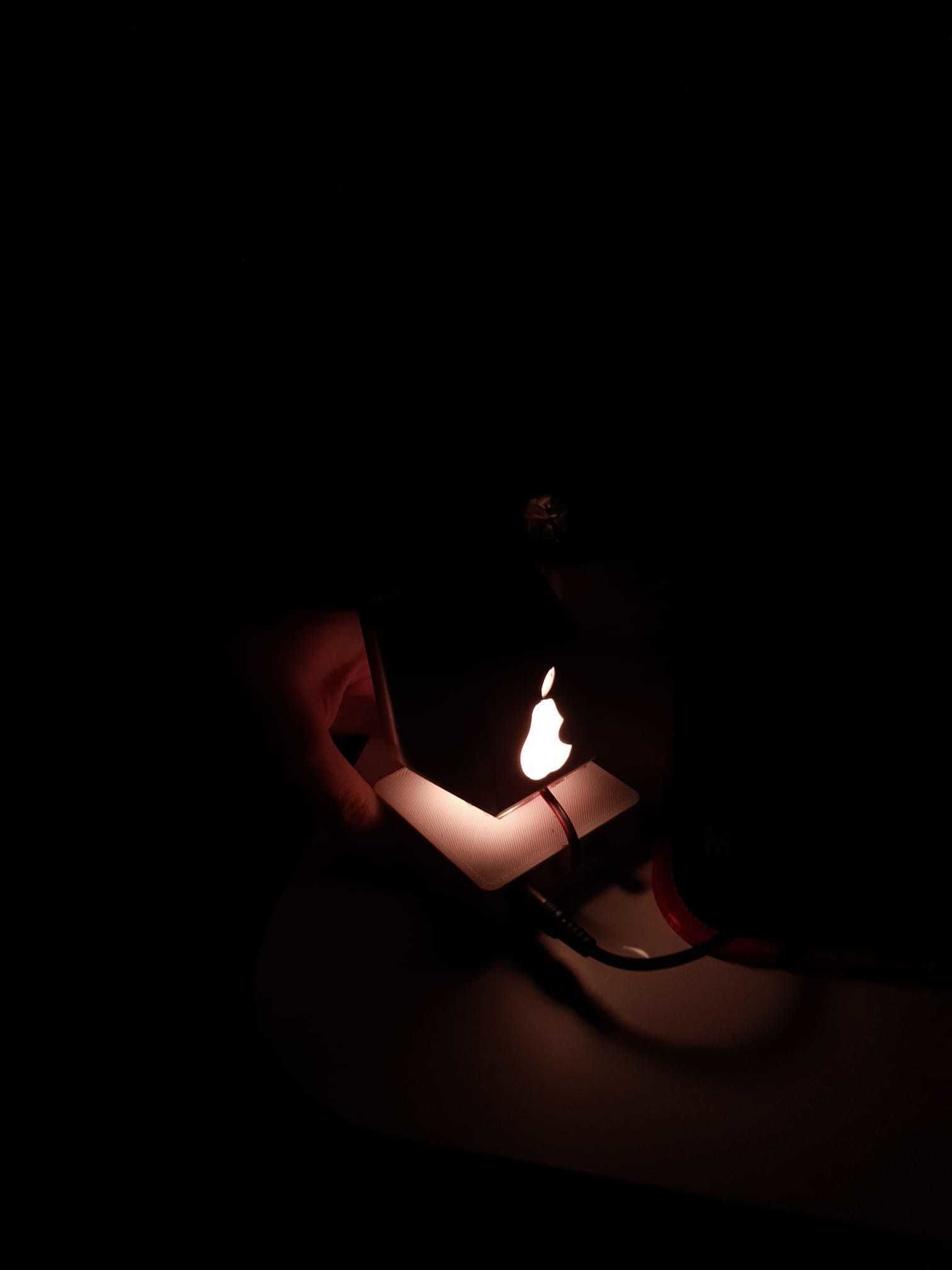 Old Computer  Hello World Code on Screen 3D print model_2