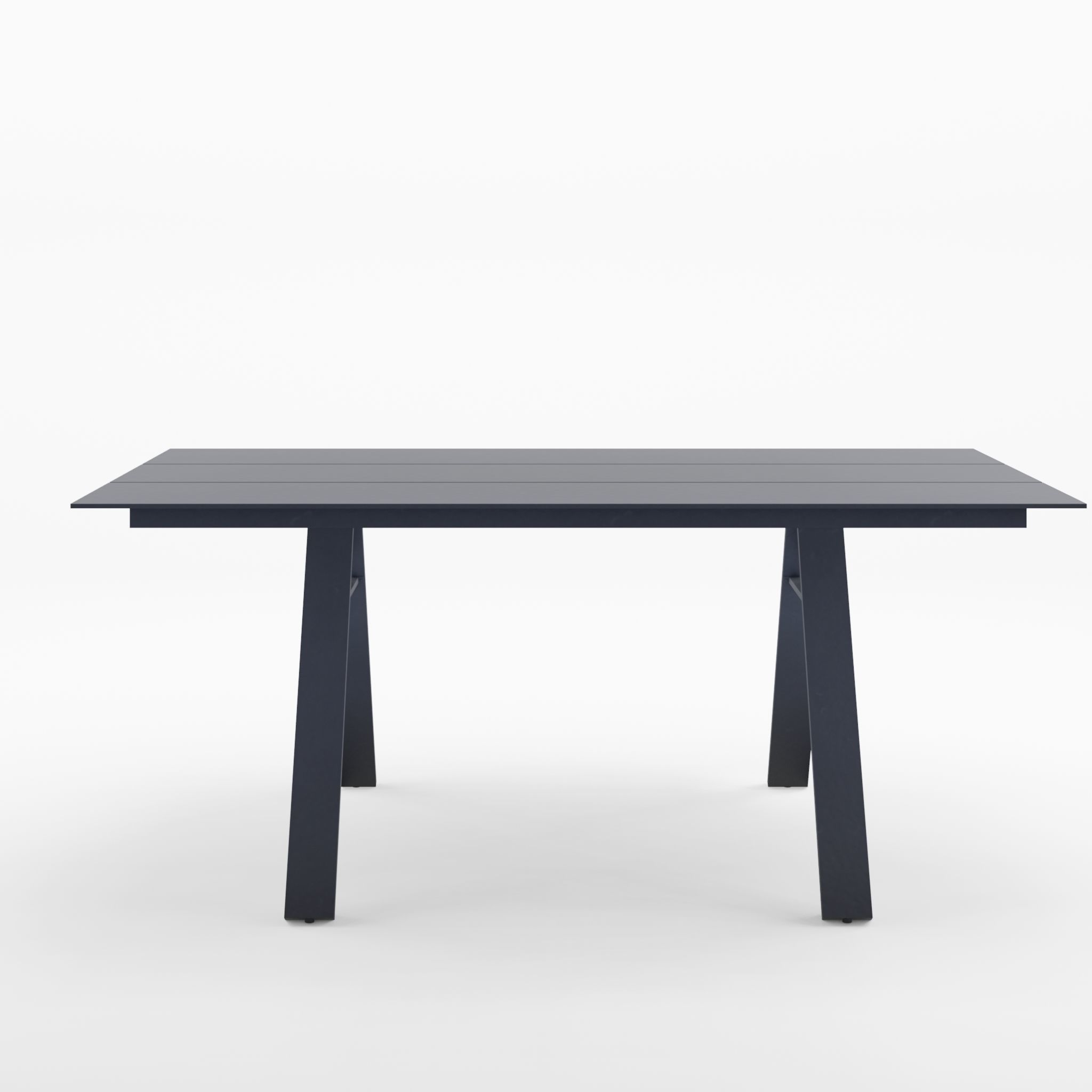 Davo Table 3D Model Low-poly 3D model_1