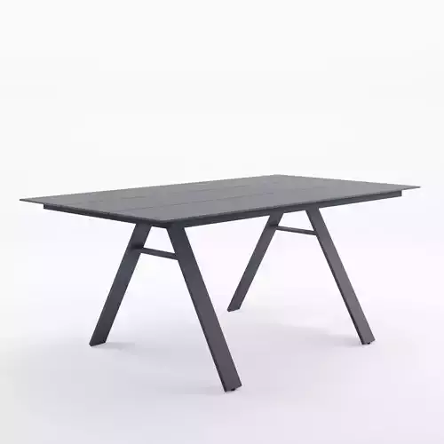 Davo Table 3D Model