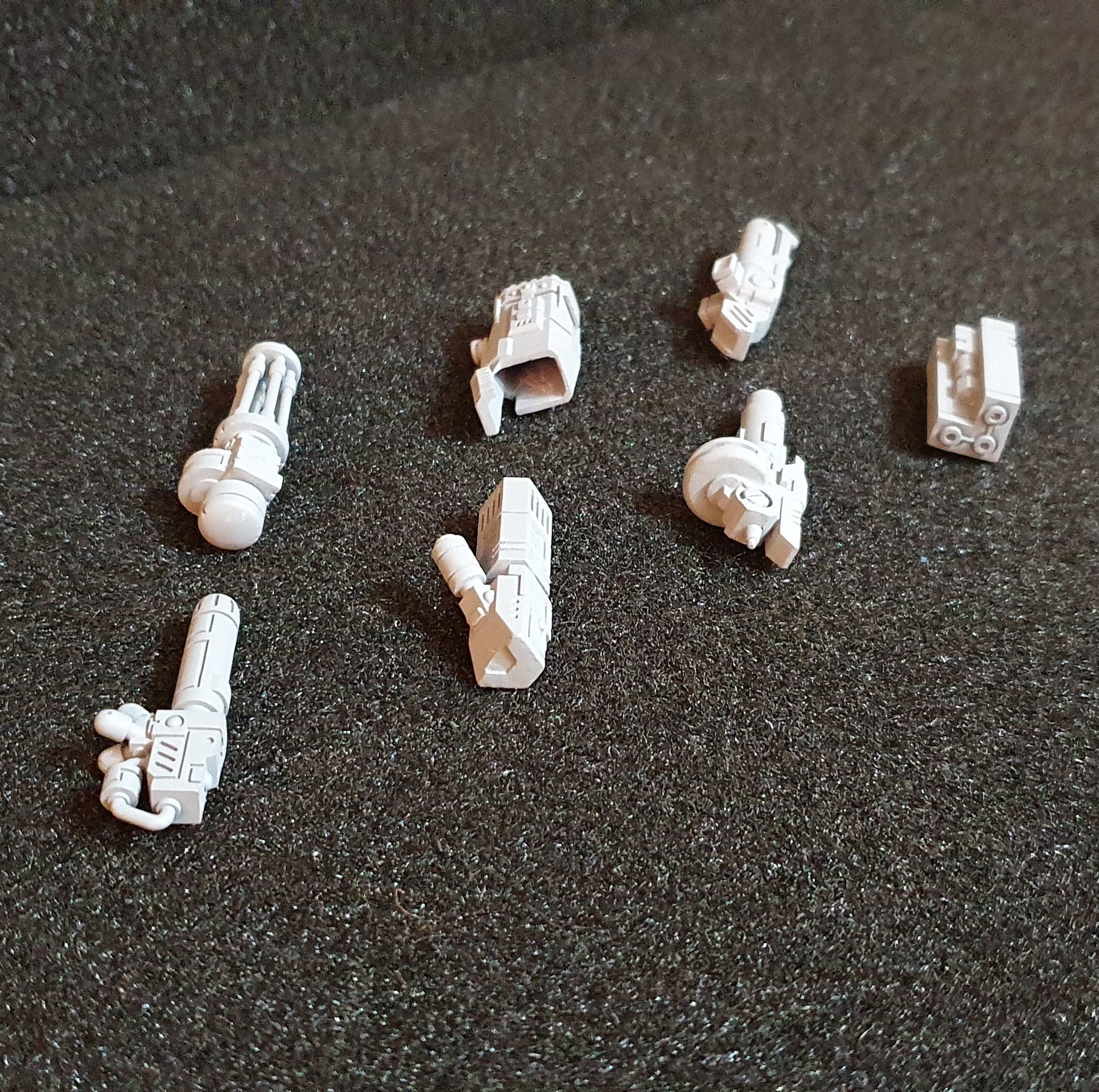 SPACE COMMUNIST PROTOTYPE SYSTEMS WEAPONS BUNDLE 3D print model_3