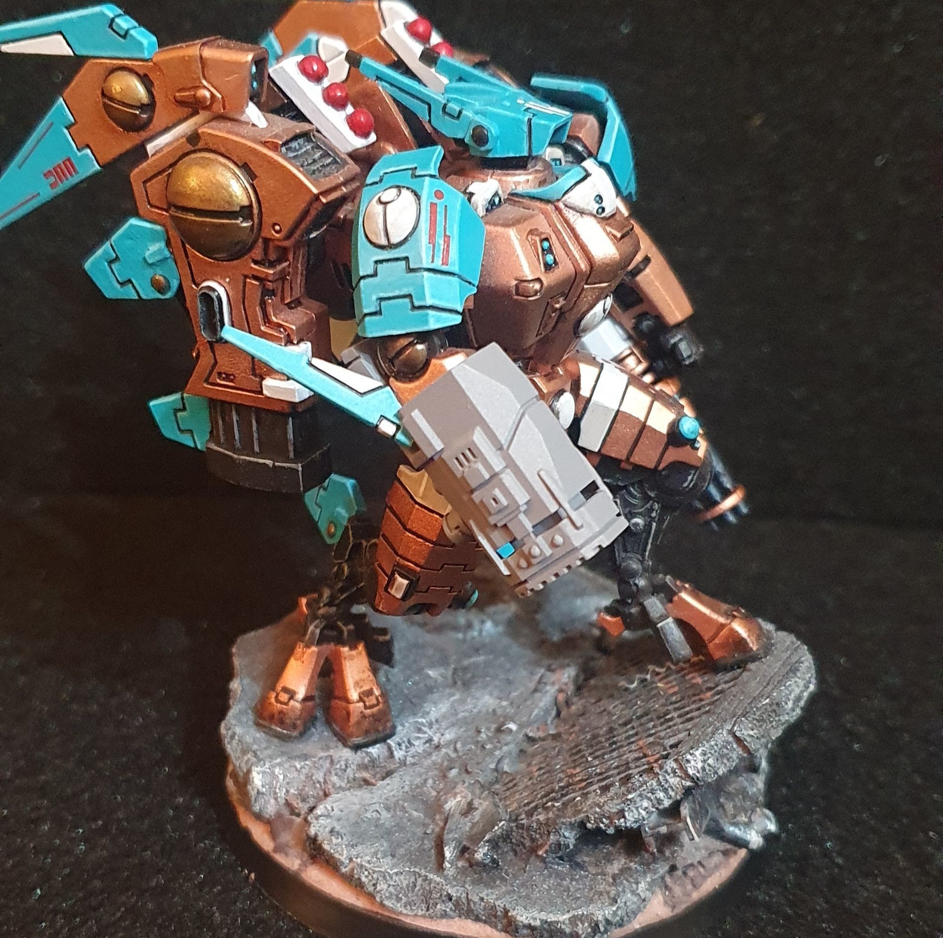 SPACE COMMUNIST PROTOTYPE SYSTEMS WEAPONS BUNDLE 3D print model_7