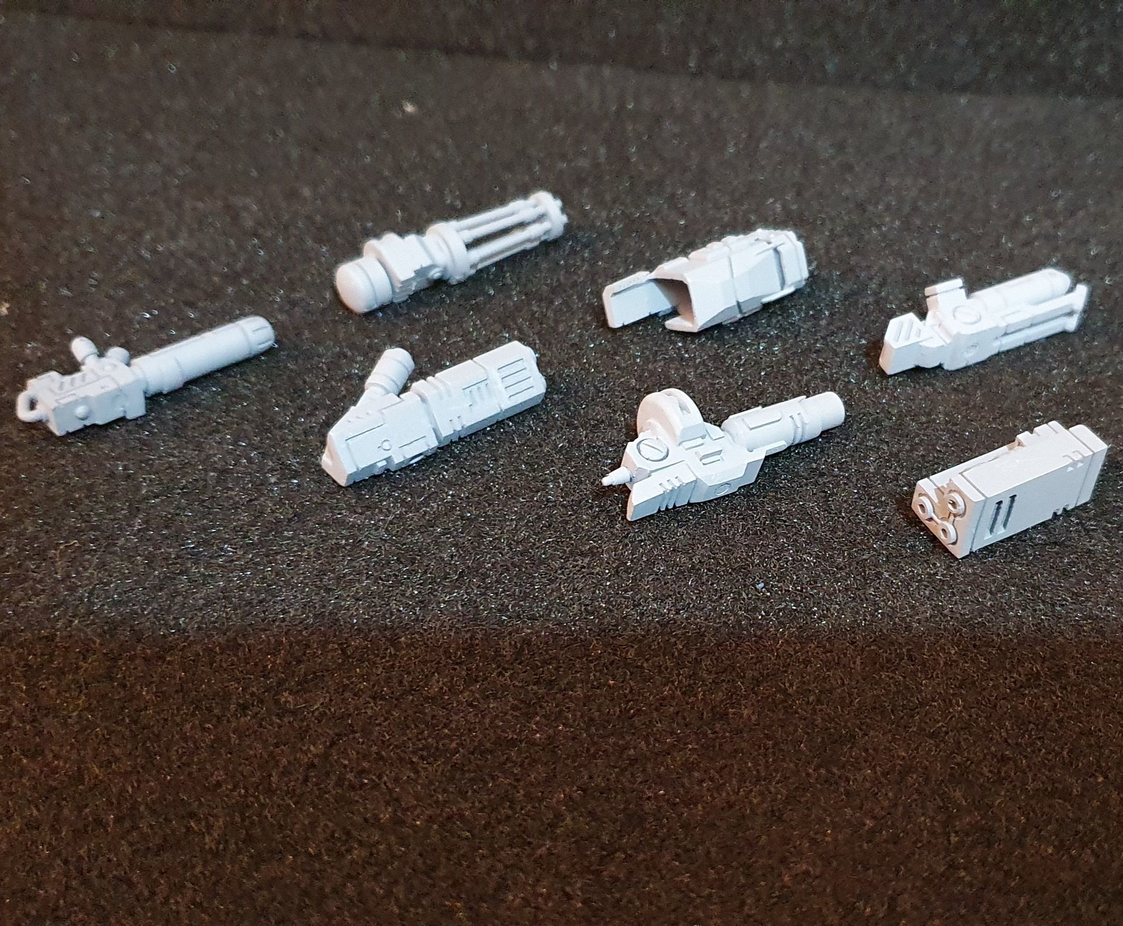 SPACE COMMUNIST PROTOTYPE SYSTEMS WEAPONS BUNDLE 3D print model_4