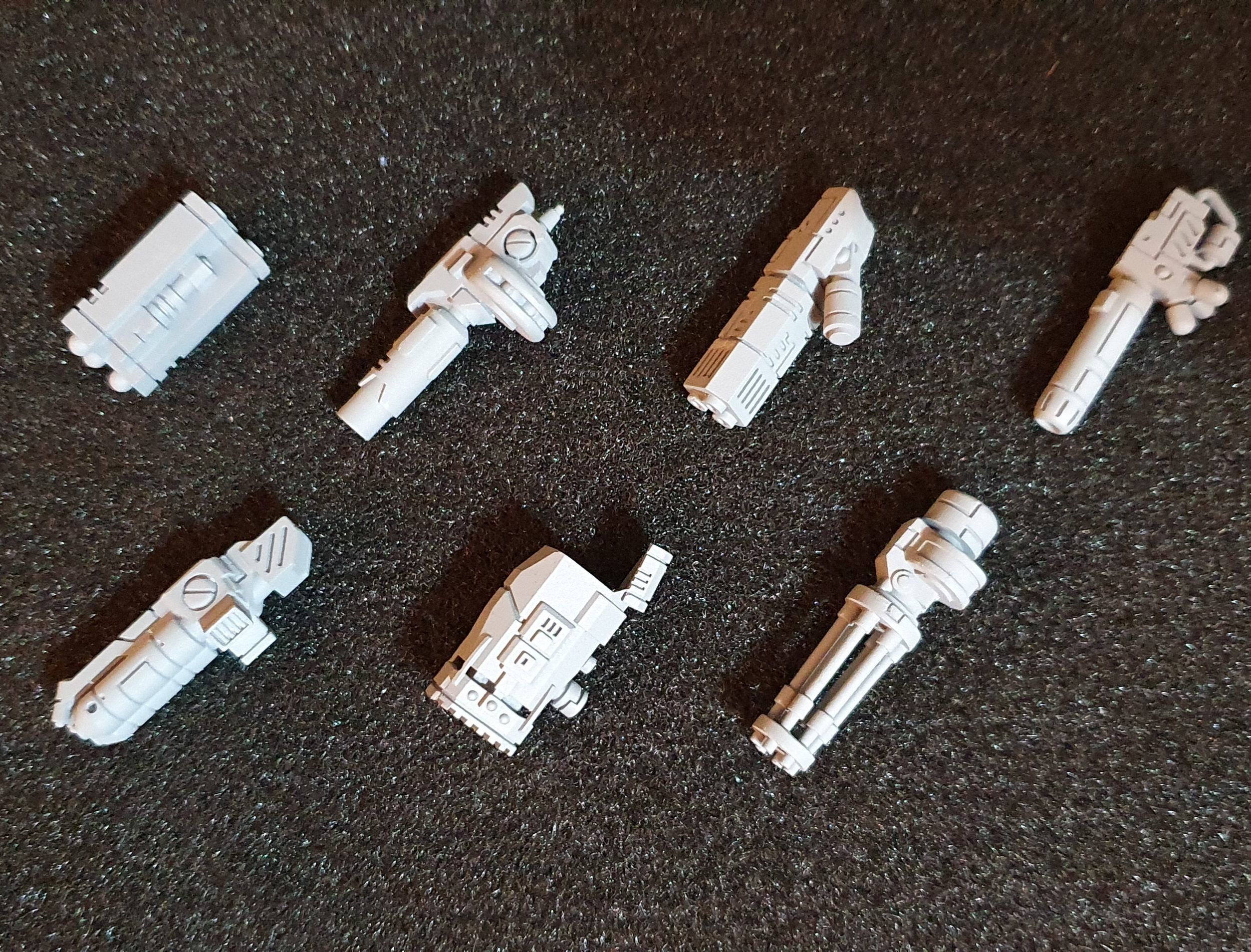 SPACE COMMUNIST PROTOTYPE SYSTEMS WEAPONS BUNDLE 3D print model_1