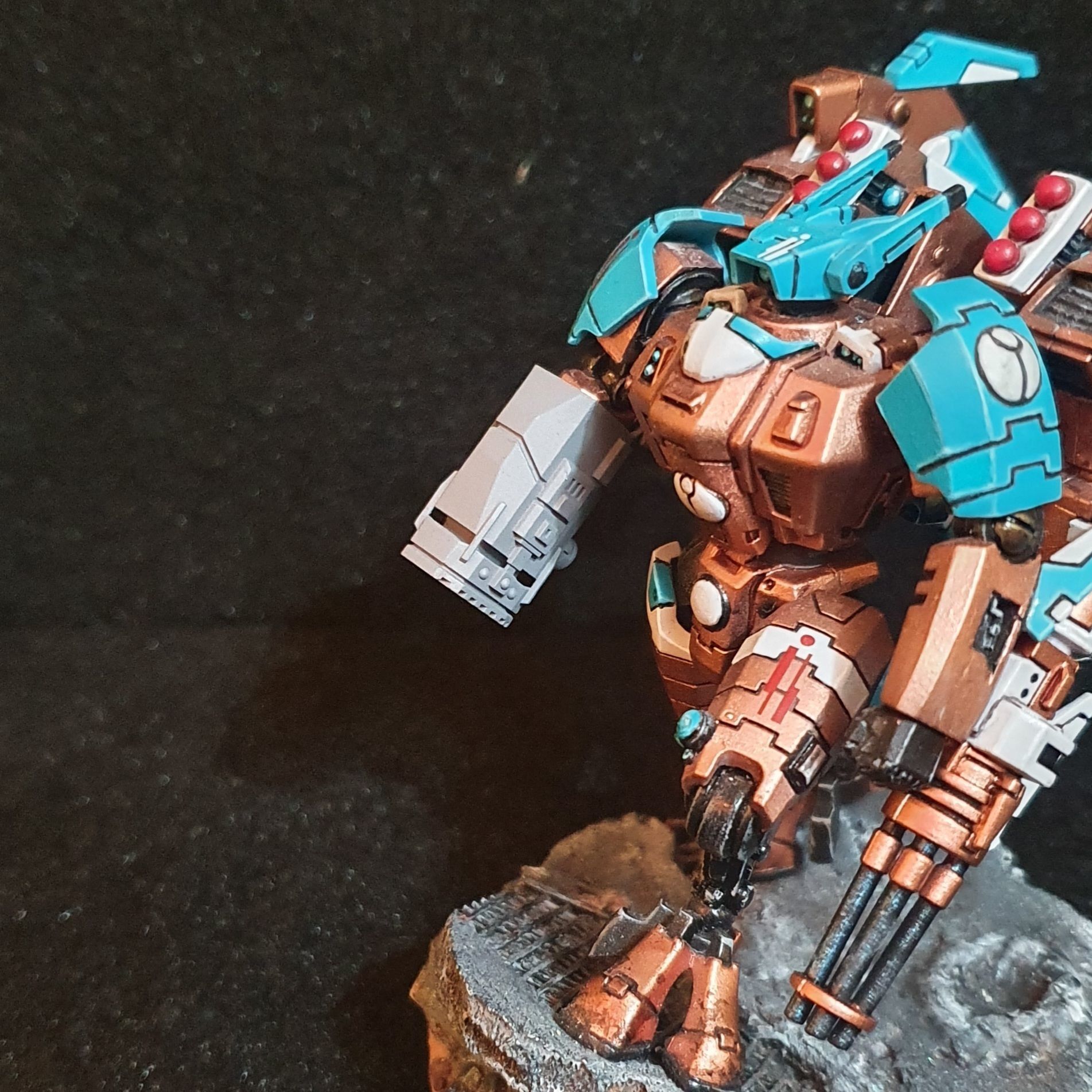 SPACE COMMUNIST PROTOTYPE SYSTEMS WEAPONS BUNDLE 3D print model_8