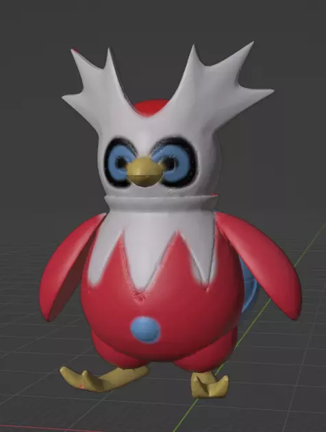 Iron Bundle 3D print model_0