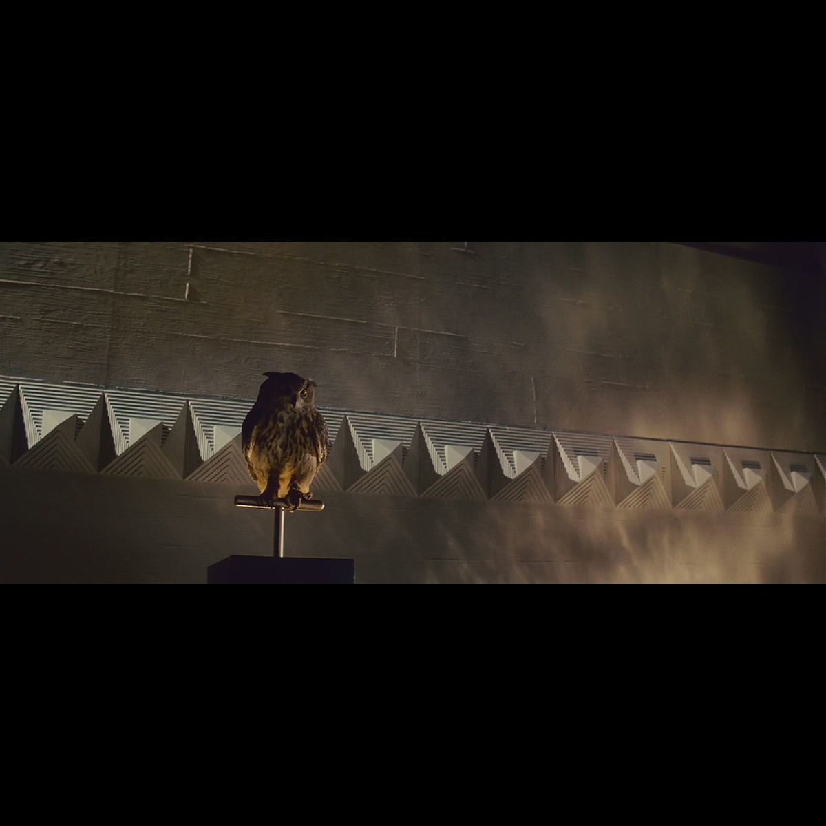 Wall Tile - Blade Runner - Tyrell Corporation Low-poly 3D model_4