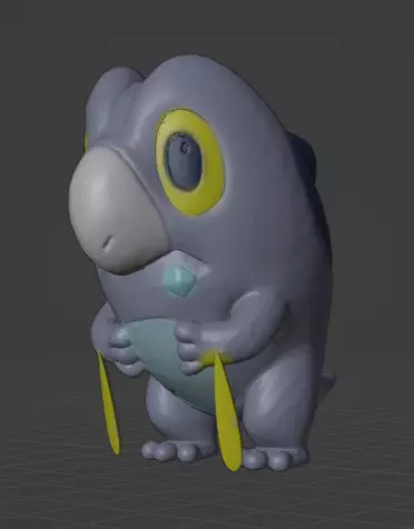 Frigibax 3D print model_0