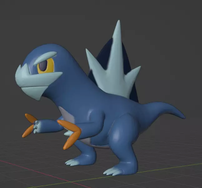 Arctibax 3D print model_0