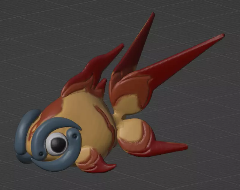 Chi-Yu 3D print model_0