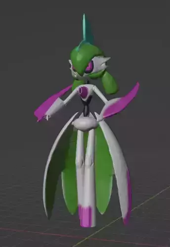 Iron Valiant 3D print model