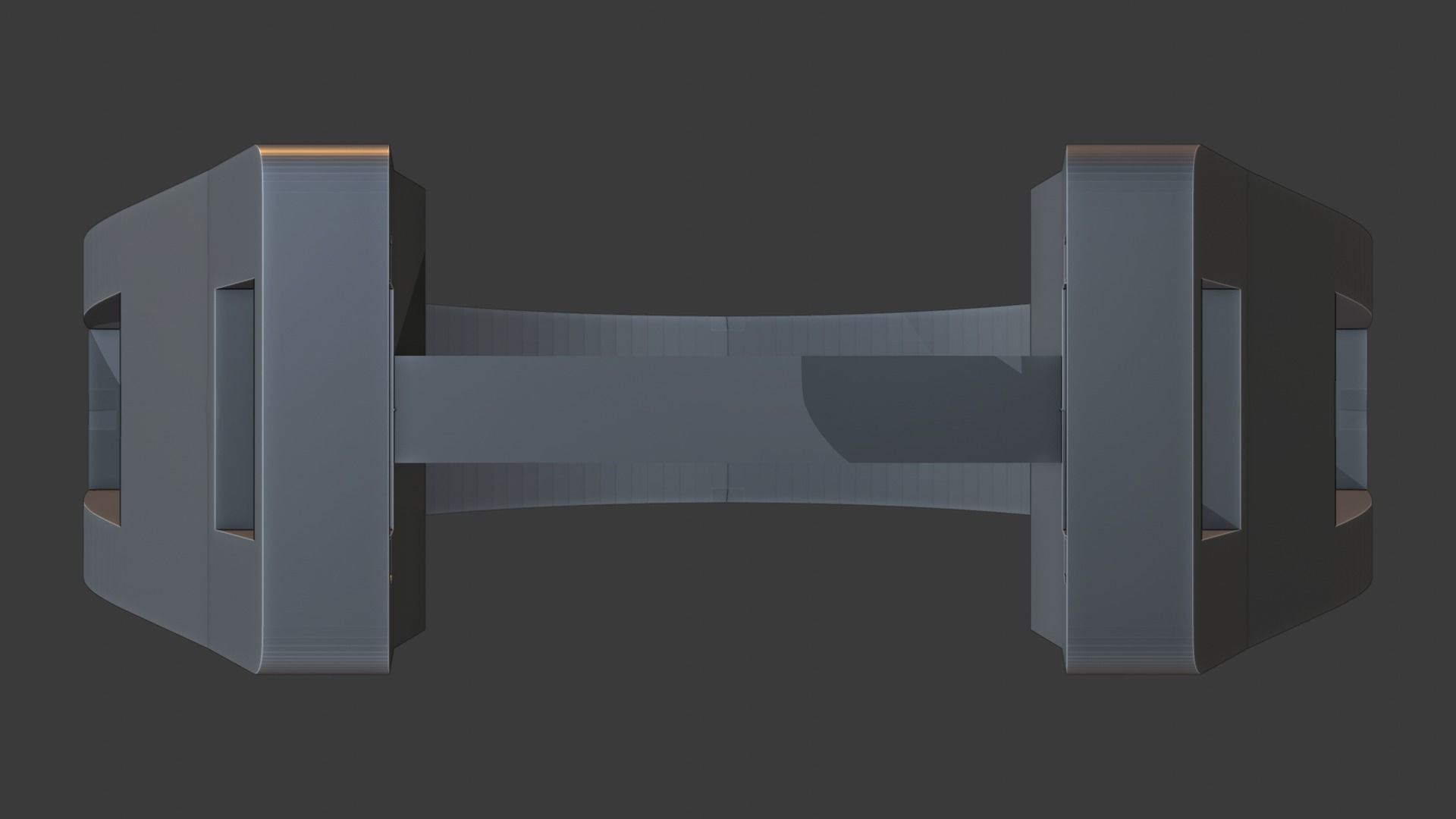 Ring with diamonds  3D print model_7