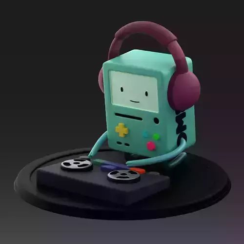 Bmo DJ