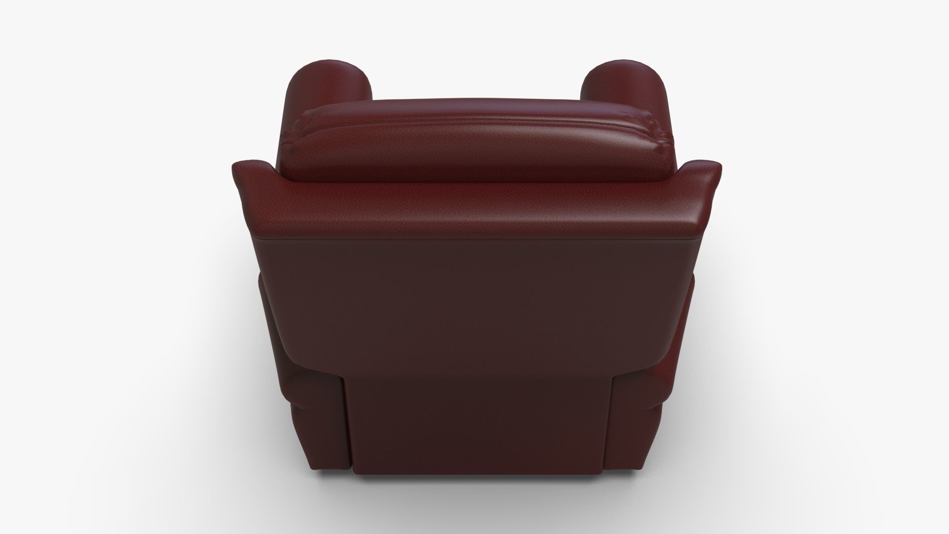 3D Model Recliner Chair  Neil 3D model_6