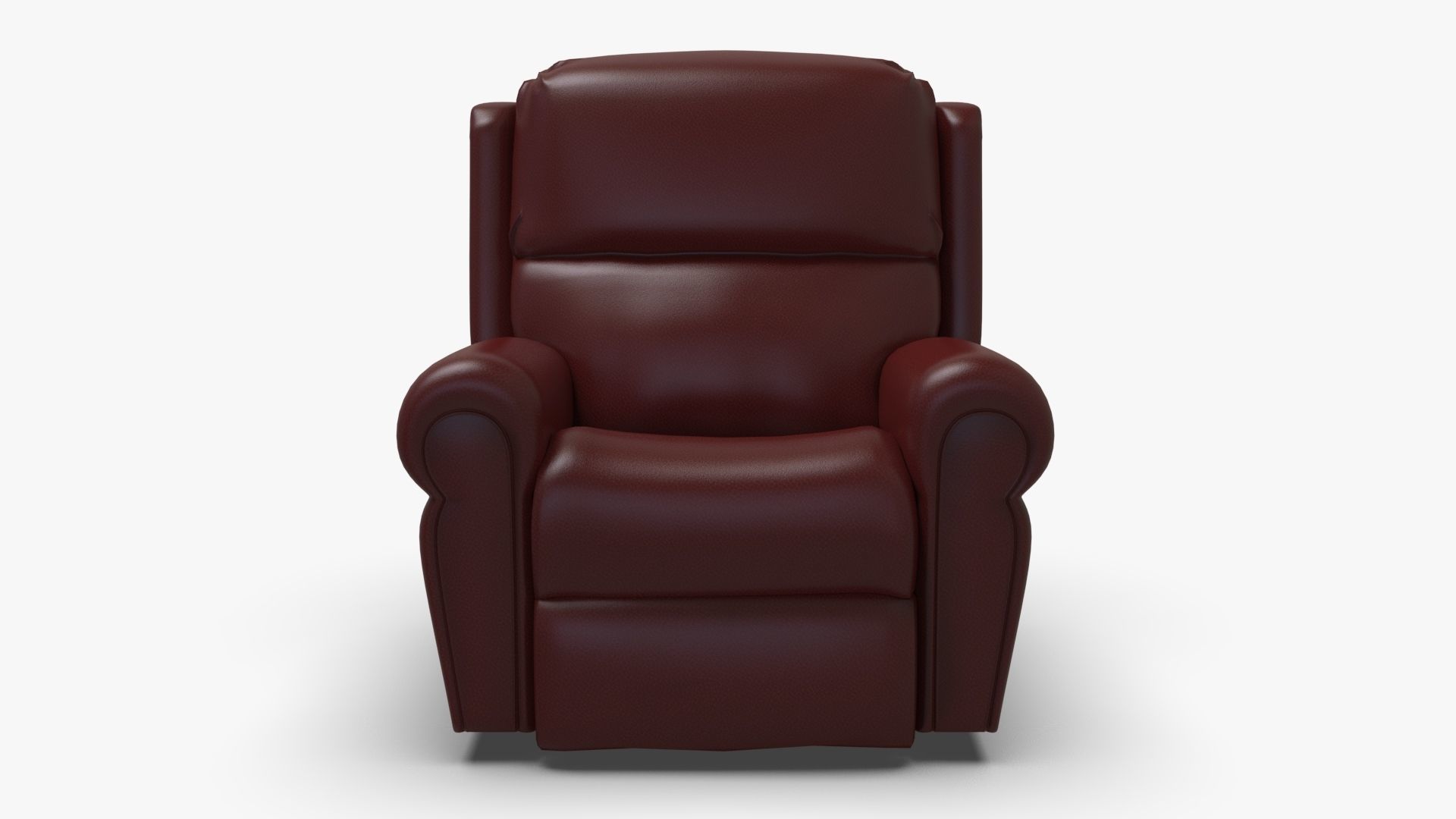 3D Model Recliner Chair  Neil 3D model_2