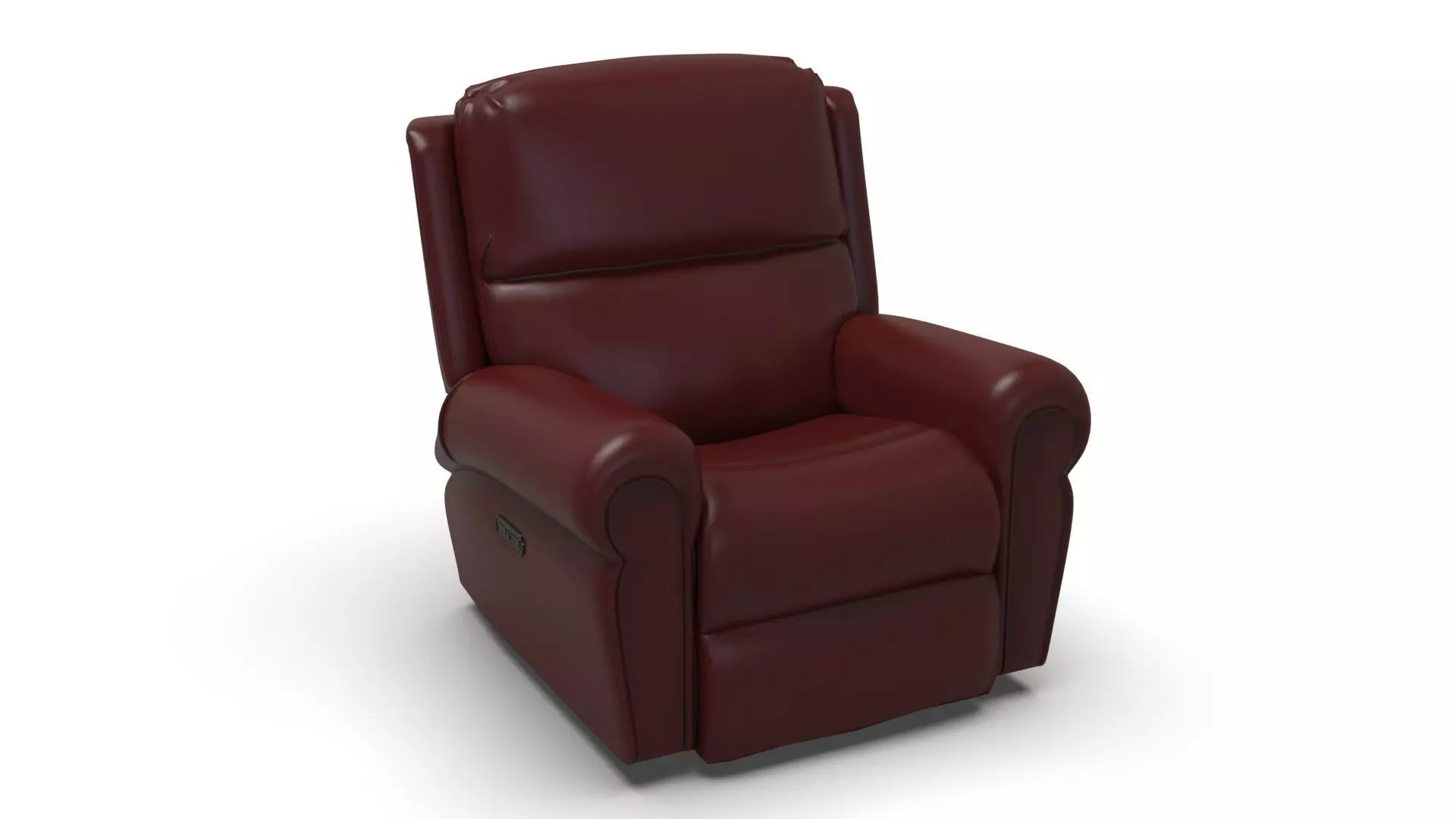 3D Model Recliner Chair  Neil 3D model_0