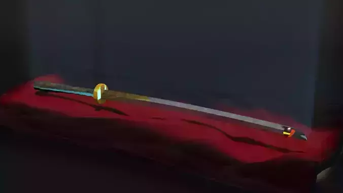 samurai sword katana