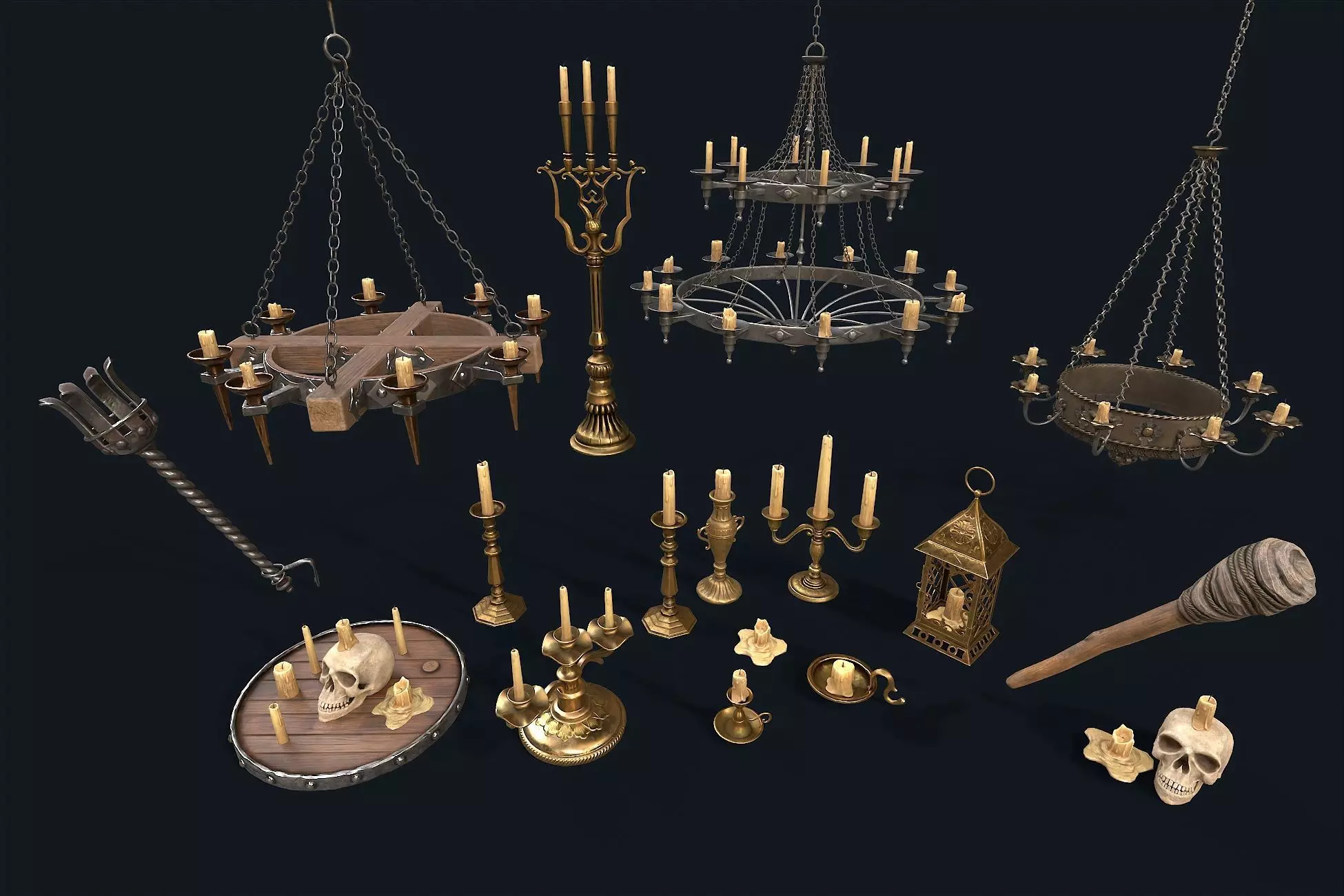 Medieval Light Collection _0