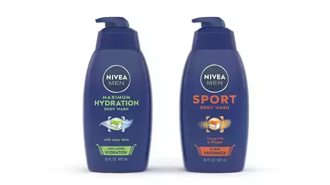 Nivea Body Wash
