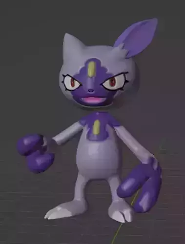 Sneasel Hisuian Form