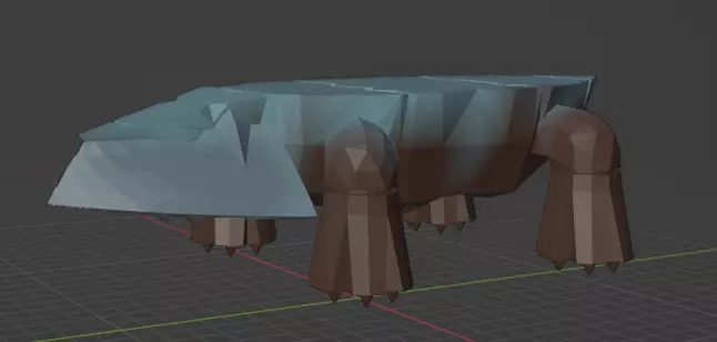 Avalugg Hisuian Form 3D print model_0