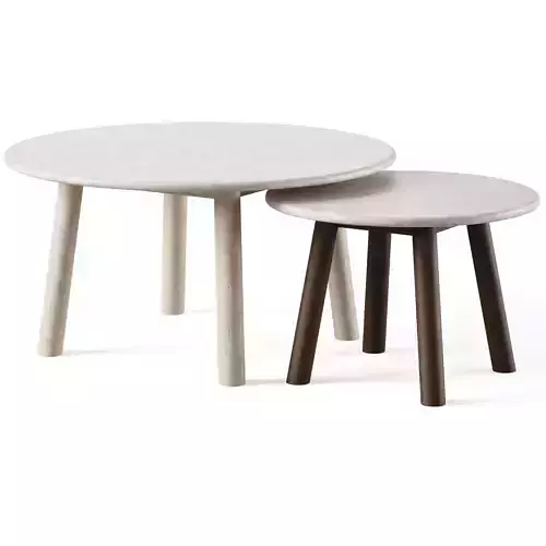 Coffee table TARANSAY by Rowico Home