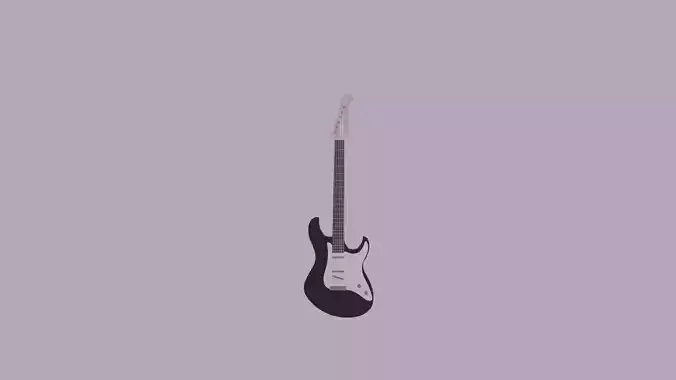 electric guitar