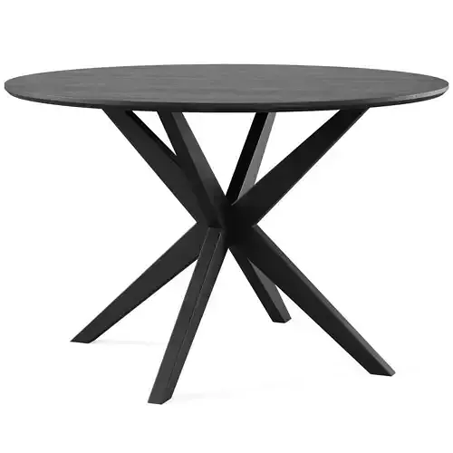CALVERTON DINING TABLE  by Rowico Home
