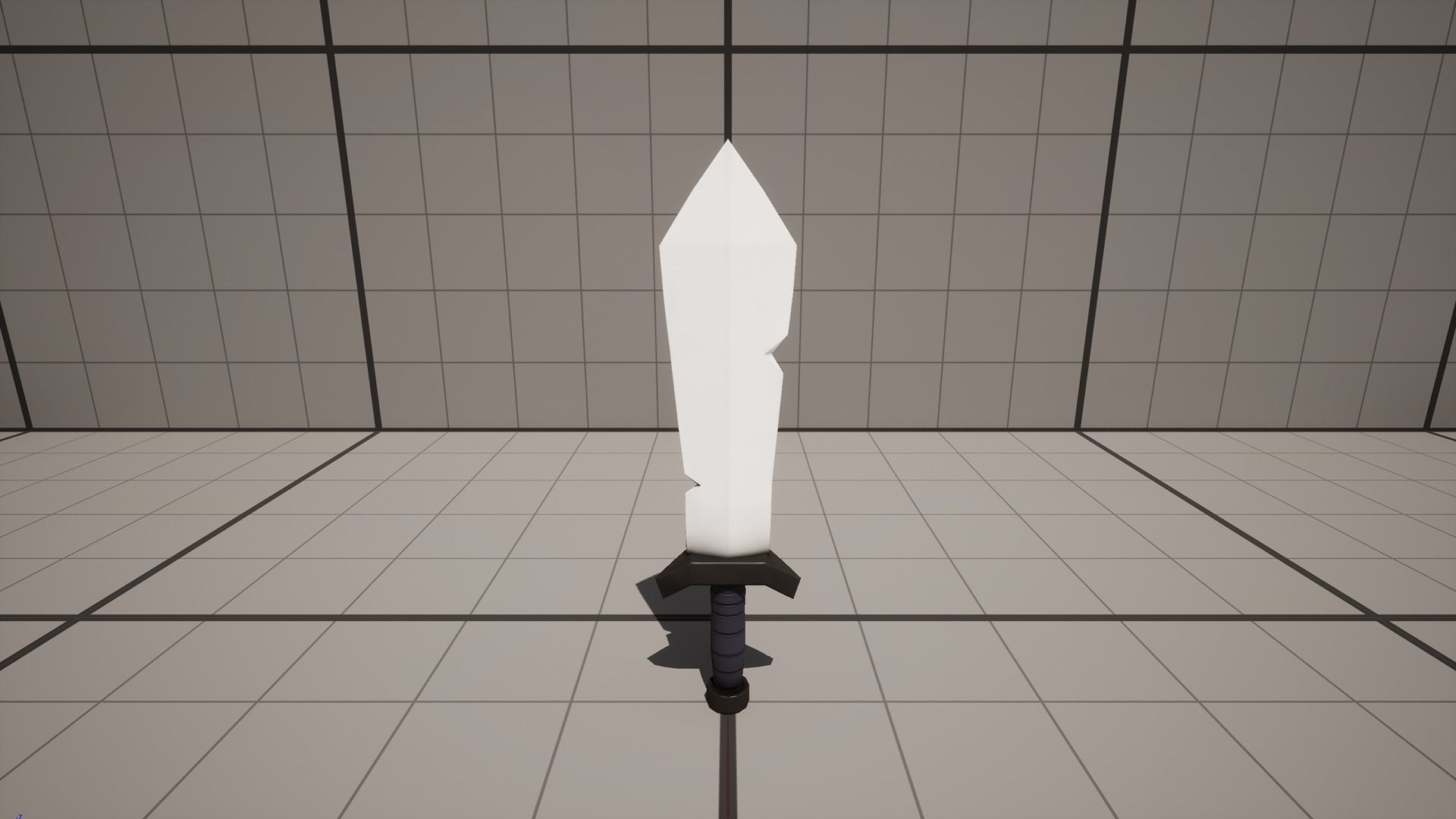 Cartoon Skeleton Soldier - Mobile Game Ready Low-poly 3D model_17