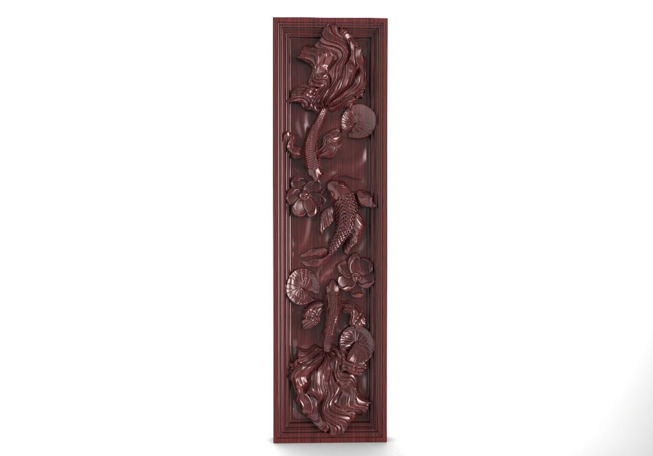 Fish CNC 23 3 3D print model_6