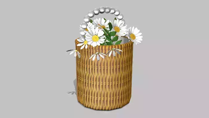 Flower Basket
