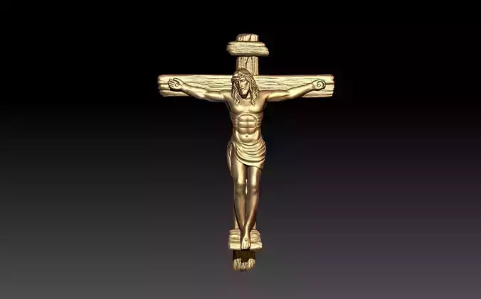 JESUS PENDANT