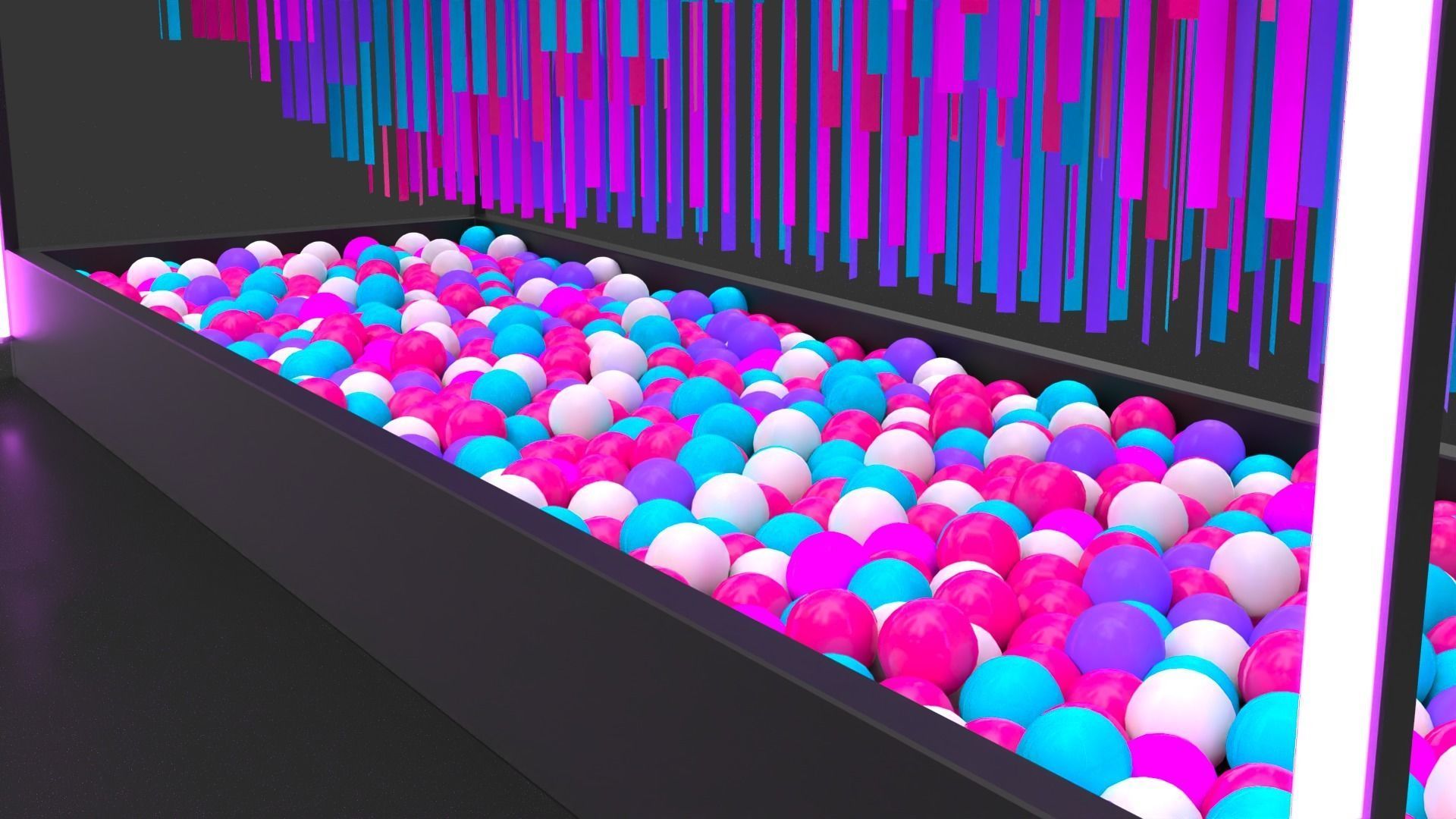 Ribbons Photo Opportunity 1 3D model_3