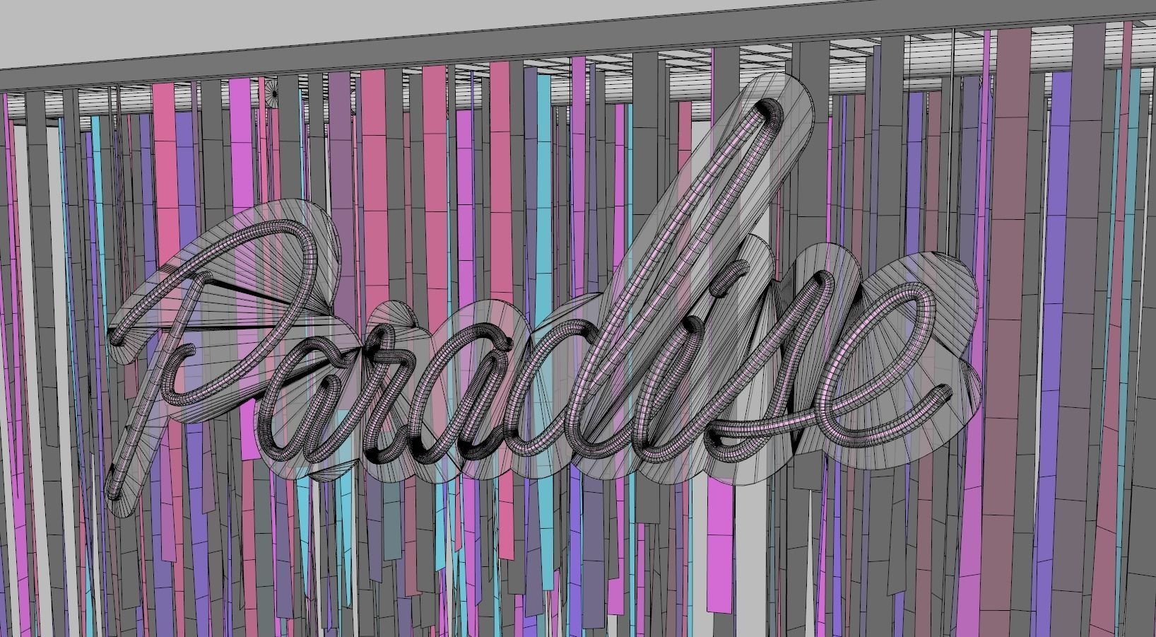 Ribbons Photo Opportunity 1 3D model_8