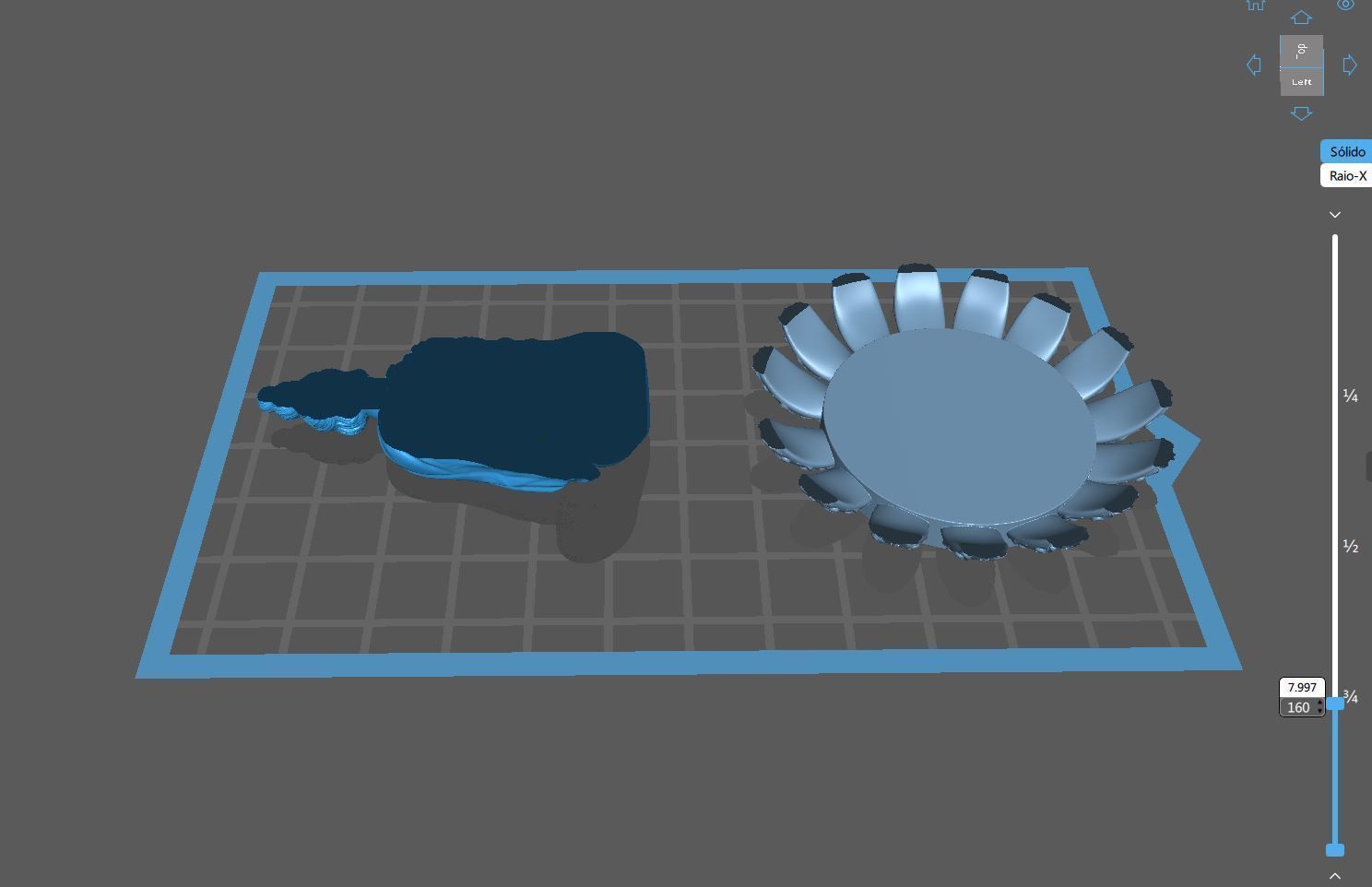 Buda Siddhartha Gautama 3D print model_11