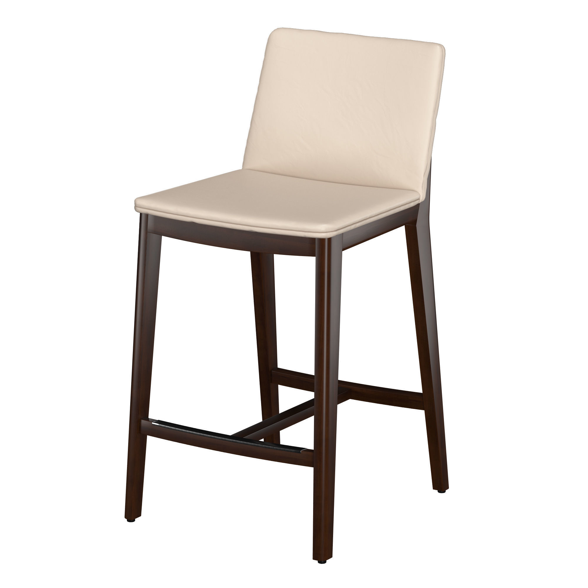 Aspen Counter Stool 3D model_3