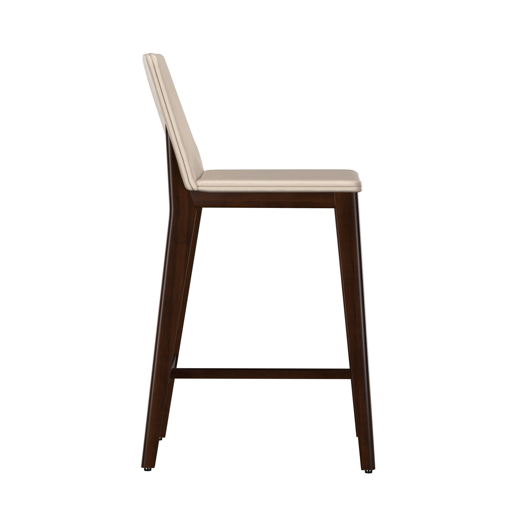 Aspen Counter Stool 3D model_4