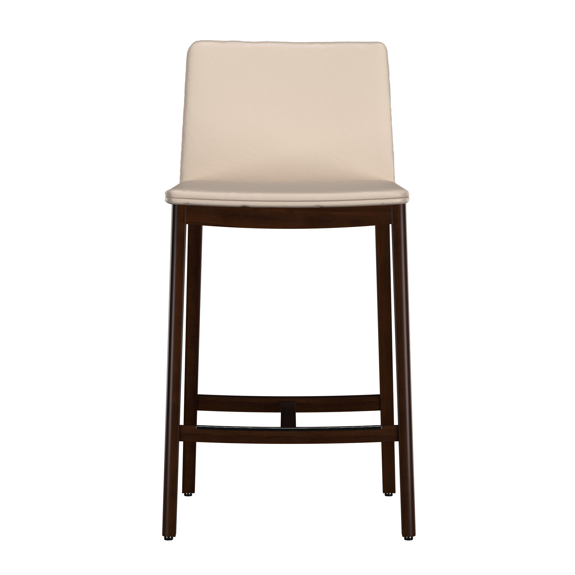 Aspen Counter Stool 3D model_2