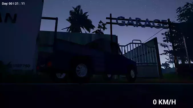 Borneo Island prototype v2