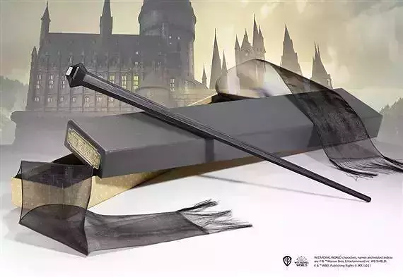 Credence Barebone Wand 3D print model