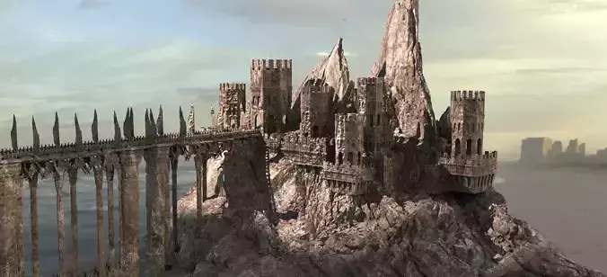 Desert Fort Otteman empire