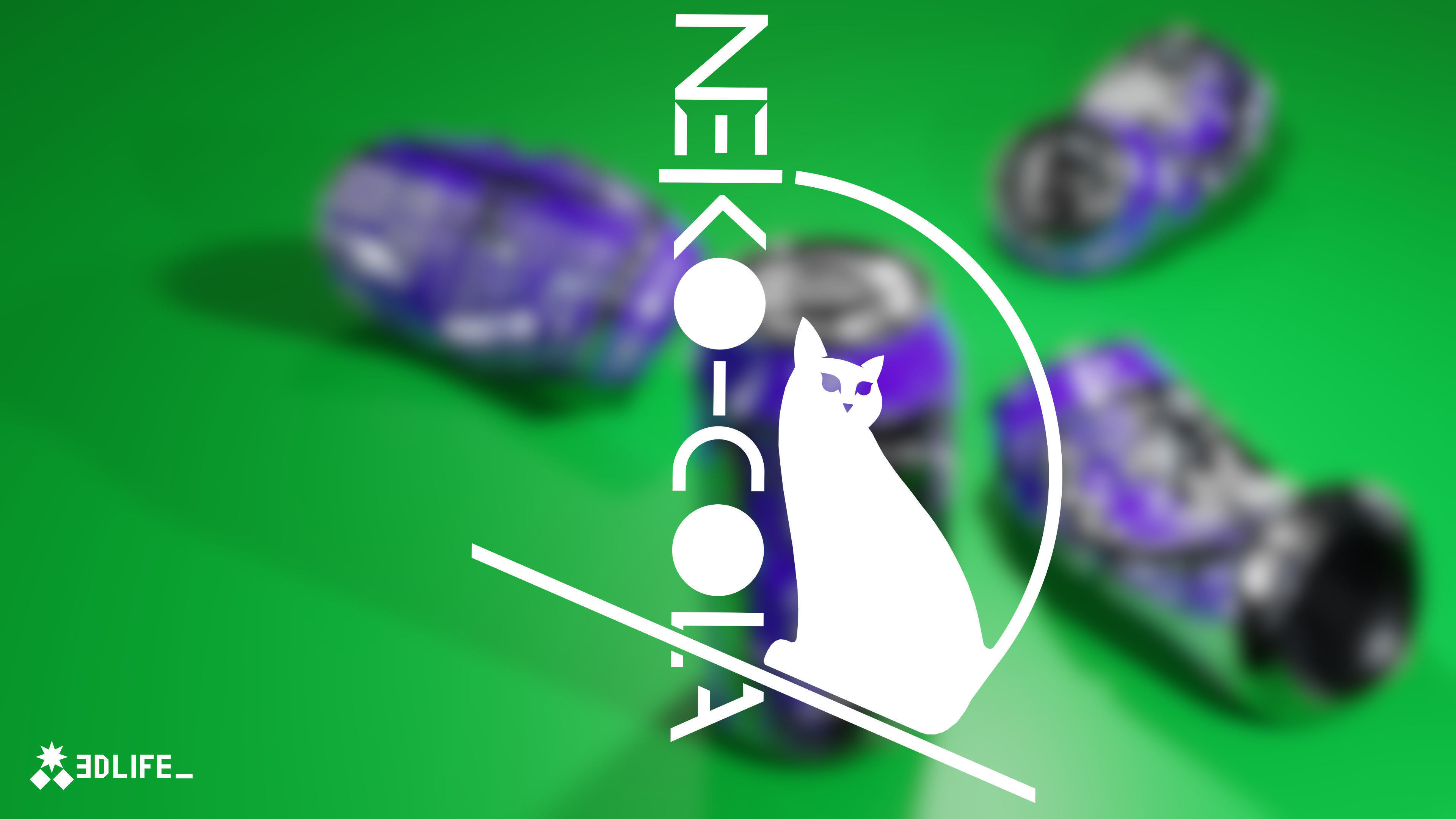 Soda Cans and vendind machine fictional brand Low-poly 3D model_18