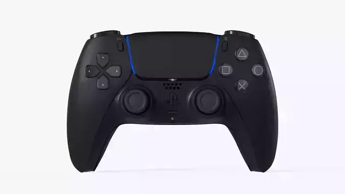 Dualsense Midnight Black